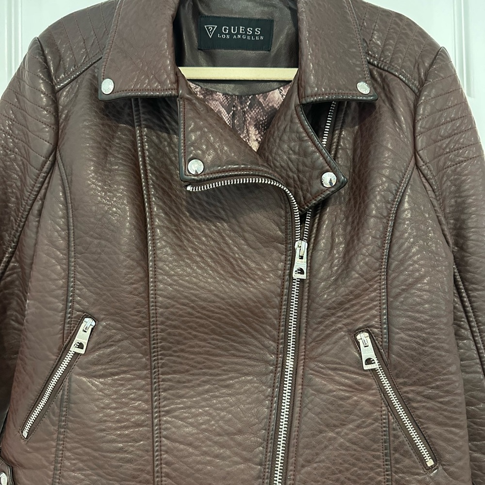 Biker Jacket - image 2
